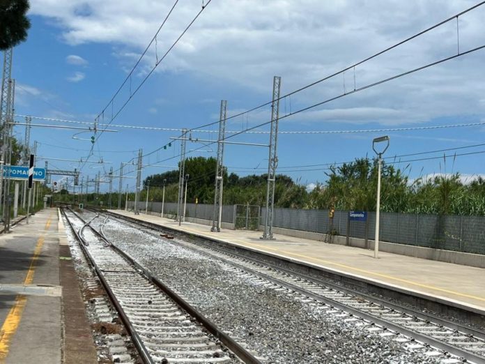 Ferrovie, ammodernata la stazione di Campomarino