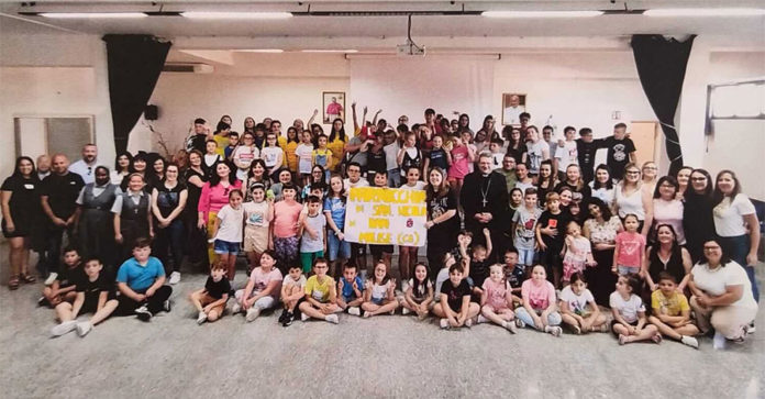La diocesi di Trivento ha celebrato la prima giornata dei bambini e dei ragazzi