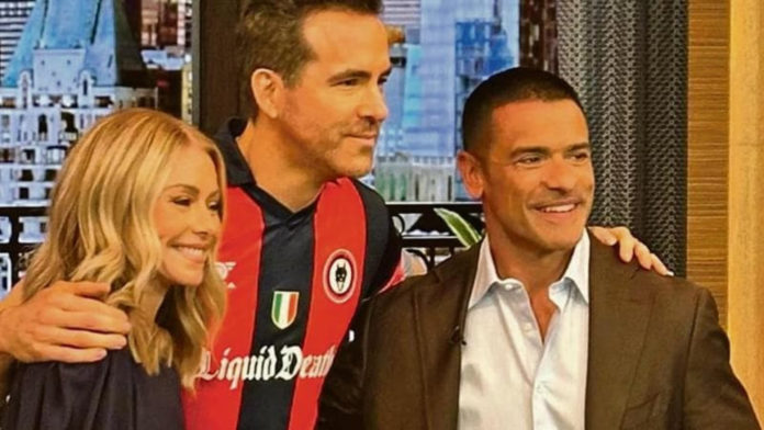 Marialuisa Forte invita Ryan Reynolds in città: “Andiamo insieme allo stadio”