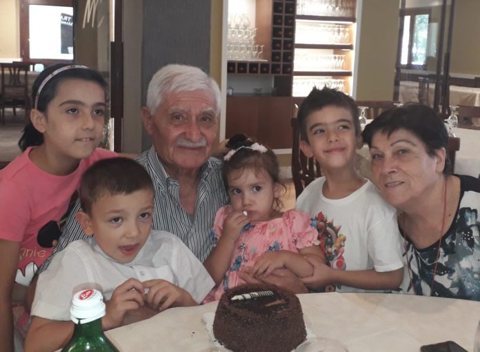 50 anni insieme: auguri a Mercurio e Nicoletta