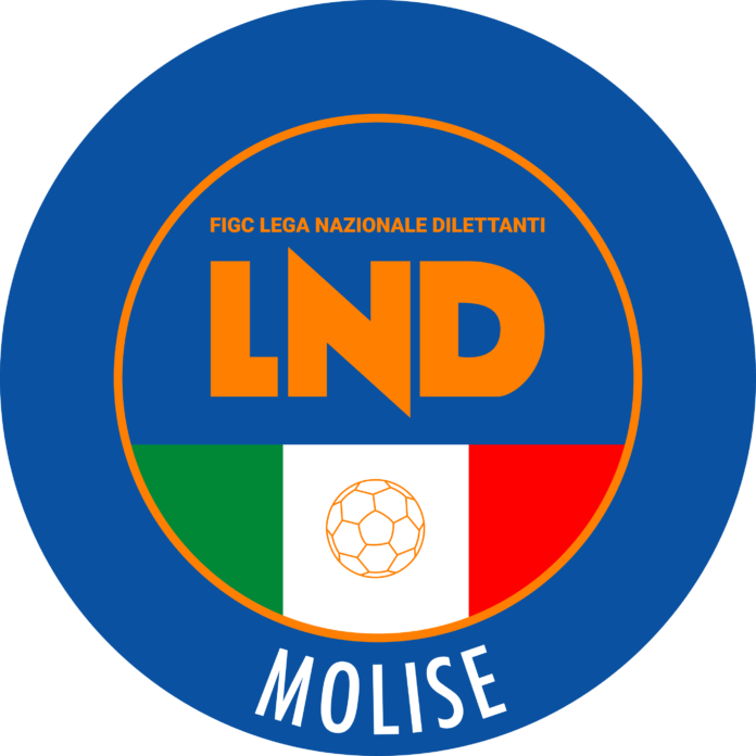 Calcio, campionati regionali. Lnd Molise: da venerdì via alle iscrizioni. Chiusura il 1 agosto