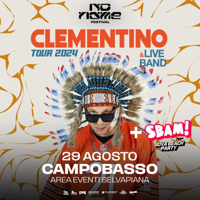 Slitta di un mese il festival con Clementino, ma si aggiungono nuovi ospiti