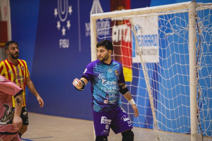 Calcio a 5, Cln Cus Molise, arriva il portiere Lepre. “Club perfetto per far crescere i giovani, non vedo l’ora di iniziare”
