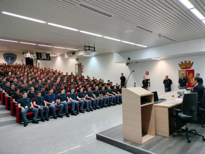 La Scuola di Polizia di Campobasso ospita il 227° Corso Allievi Agenti