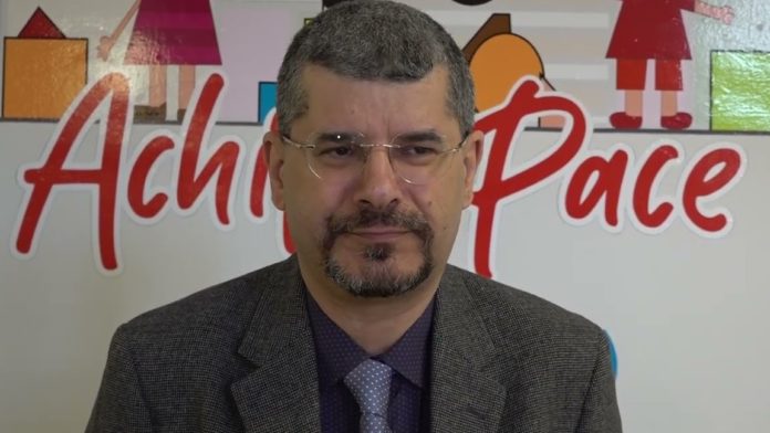 Il criminologo Vincenzo Musacchio analista allo Stanford Internet Observatory