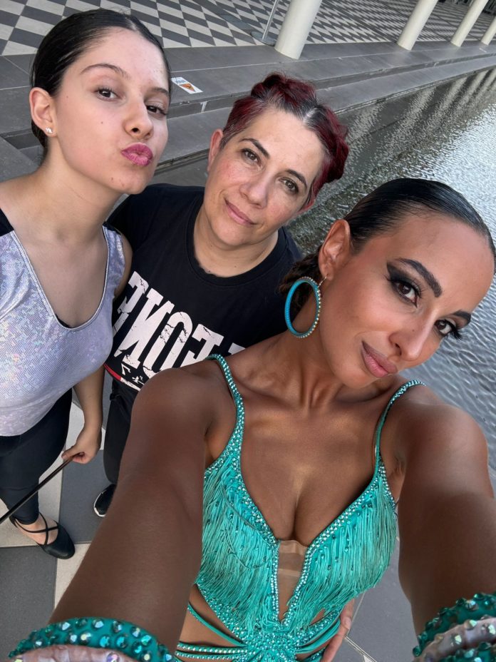 Campionati Italiani di danza sportiva e sport musicali, al Rimini Fiera ottimi piazzamenti degli atleti della Palestra Apd Animafit & Lisadance di Trivento