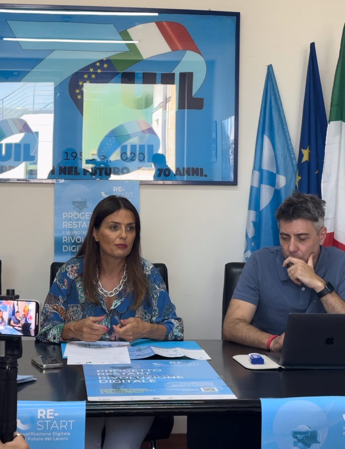 Restart, il progetto interregionale di riqualificazione digitale per il futuro del lavoro