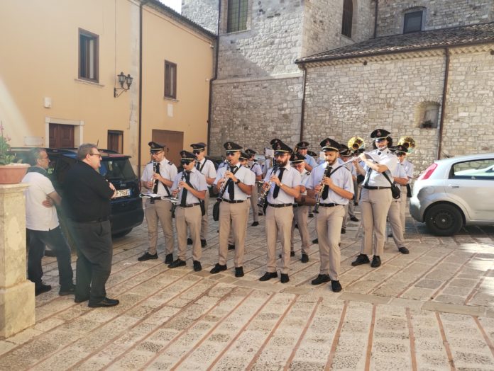 La Diocesi di Trivento celebra i suoi Santi Patroni Nazario, Celso e Vittore con il pontificale e la processione