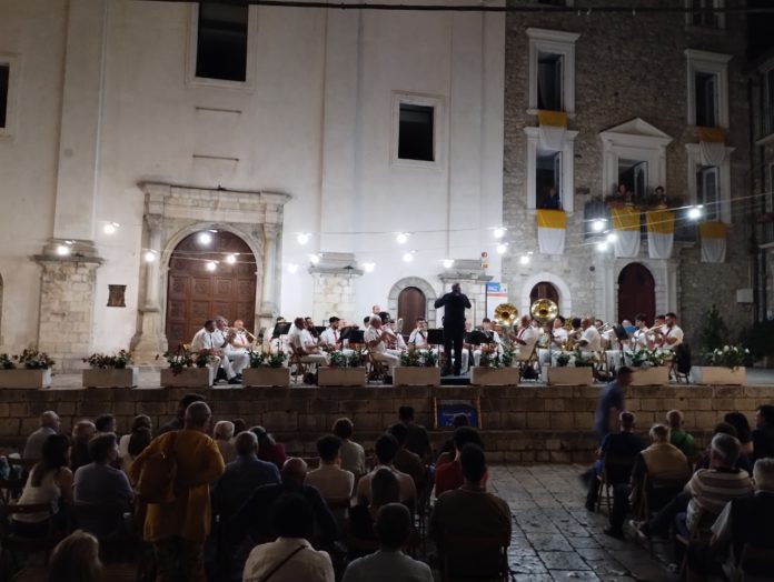 Bilancio più che positivo per il programma dei santi patroni di Trivento. Il sindaco Pavone: principalmente, una vittoria della comunità unita e dei giovani
