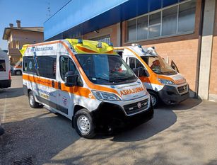 Bambino di 9 anni precipita dal balcone: soccorso e trasferito in ospedale