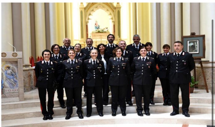 Celebrazioni in onore dei forestali San Giovanni Gualberto