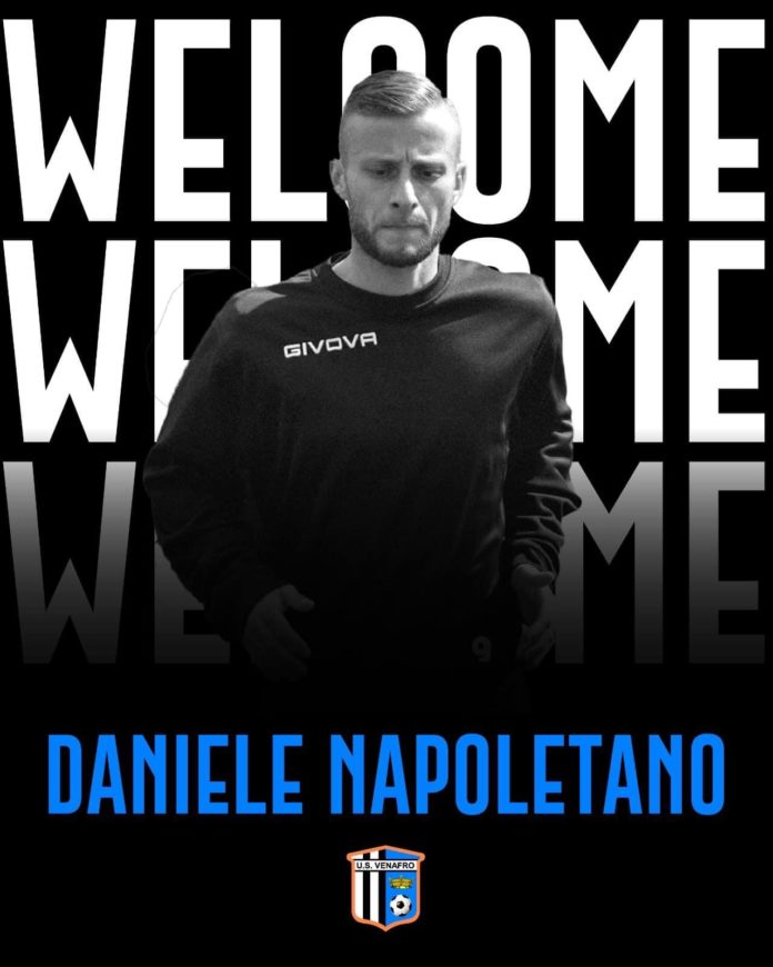 Calcio, Eccellenza, i movimenti di mercato delle società. Colpaccio del Venafro che chiude l’acquisto di Napoletano