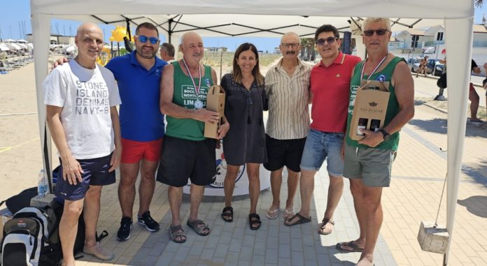 Beach Bocce, seconda tappa del Tour Federale 2024. A Montenero vincono De Michele e Ursillo