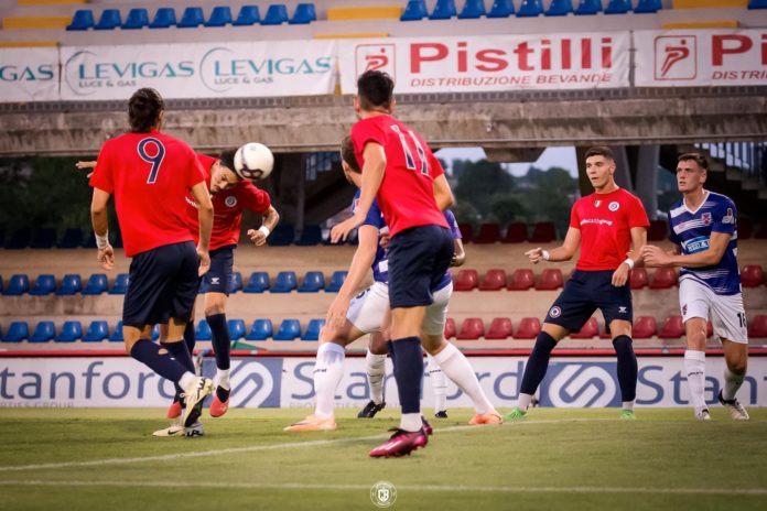 Calcio, Campobasso in campo alle 17.00 contro l’Altamura. In serie D ufficiali i ripescaggi. Isernia domani via alla preparazione.