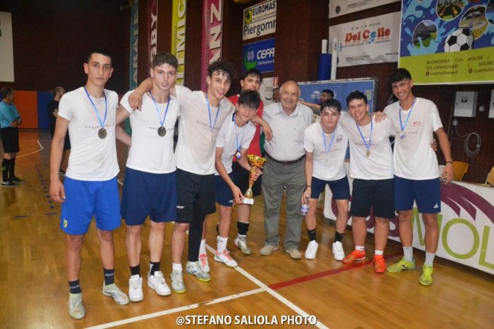 Calcio a 5, in archivio il memorial Molinaro, il Real Brasile vince la sedicesima edizione