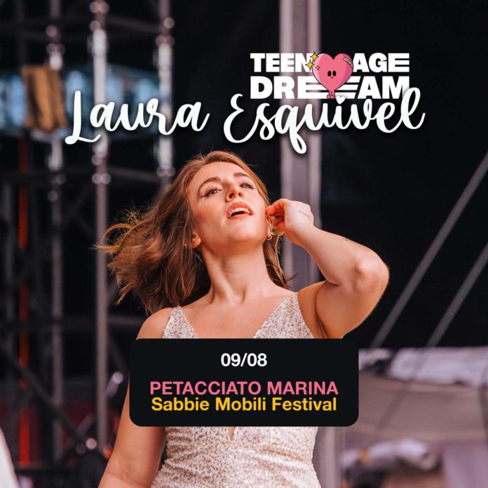 Sabbie Mobili Festival: ci sarà anche Laura Esquivel, star della serie ‘Il mondo di Patty’