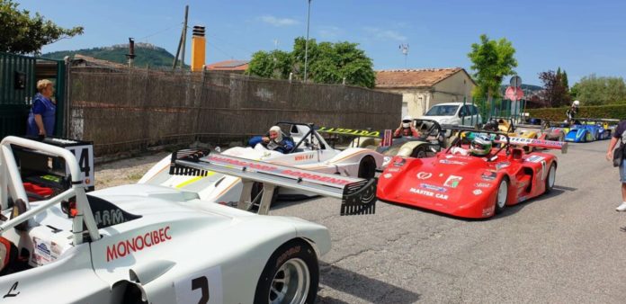 Slalom Battistini, tratti di strada non sicuri, gli organizzatori rinviano la gara