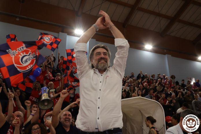 Basket, la Molisana Magnolia, il punto di coach Sabatelli in vista della nuova stagione. La sintesi tecnico-tattica: «Una squadra con una grande predisposizione alla difesa, ma con margine in attacco»