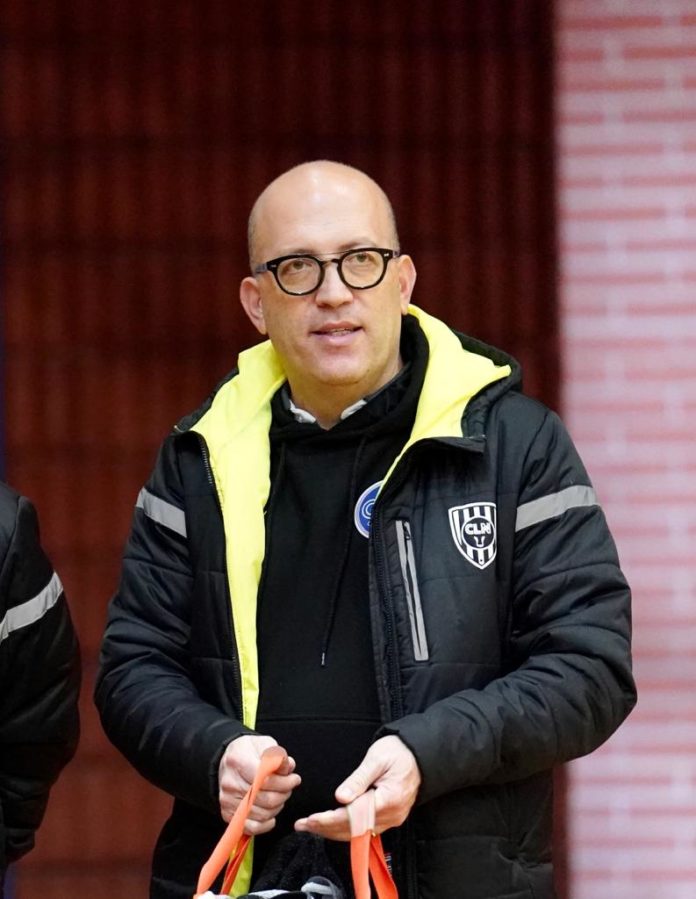 Calcio a 5, Cln Cus Molise, ripescaggio ok sarà ancora serie A2 élite. De Lisio: “Creare entusiasmo per partire con il piede giusto”