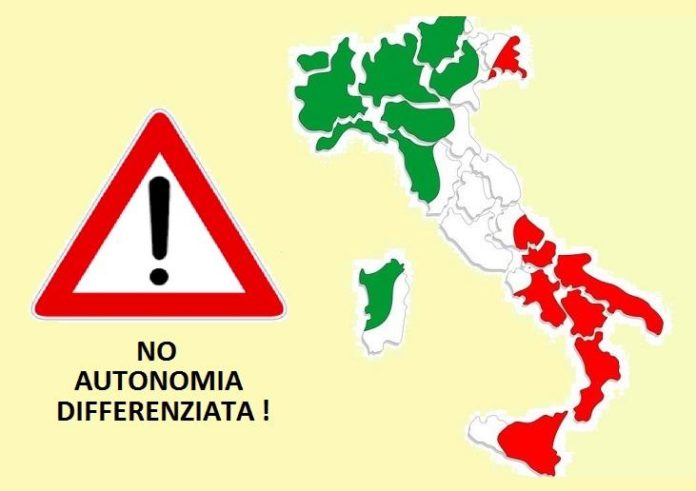 Consiglio regionale: salta il rendiconto 2021, irrompe in aula l’Autonomia differenziata