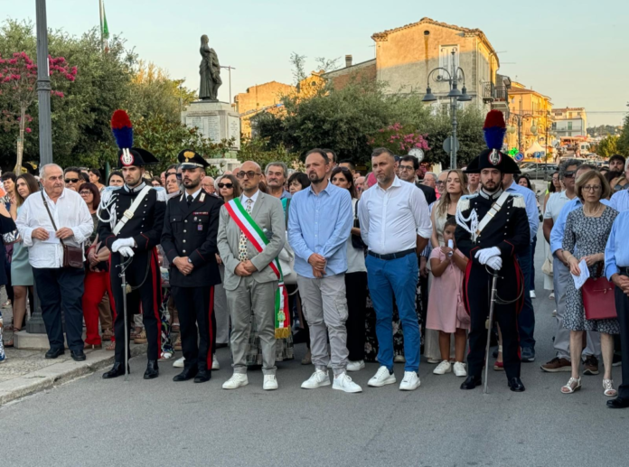 Al via il programma per la Festa dei Santi Patroni di Trivento, Nazario, Celso e Vittore. Le Vibrazioni in concerto