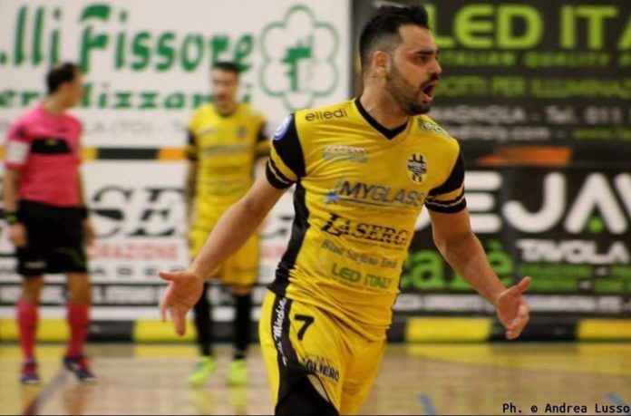 Calcio a 5, Cln Cus Molise, Vilmar Pereira si presenta: “Felice di poter far parte di questo gruppo”