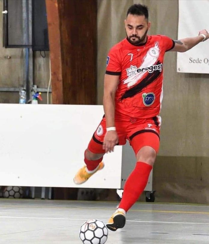 Calcio a 5, Colpo di mercato per il Cln Cus Molise: arriva il laterale Vilmar Pereira