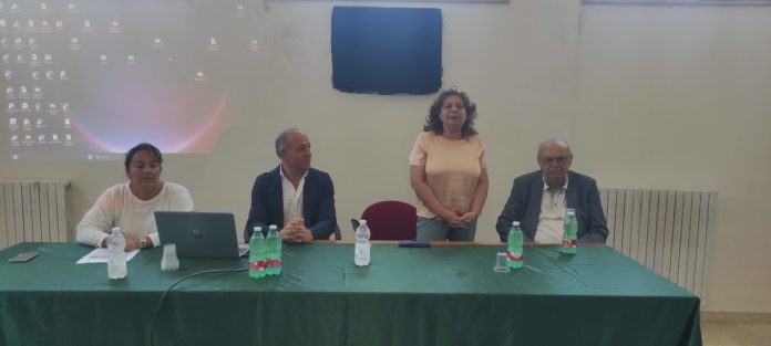 Rischi-opportunità nelle aree interne meridionali: workshop a Castel San Vincenzo