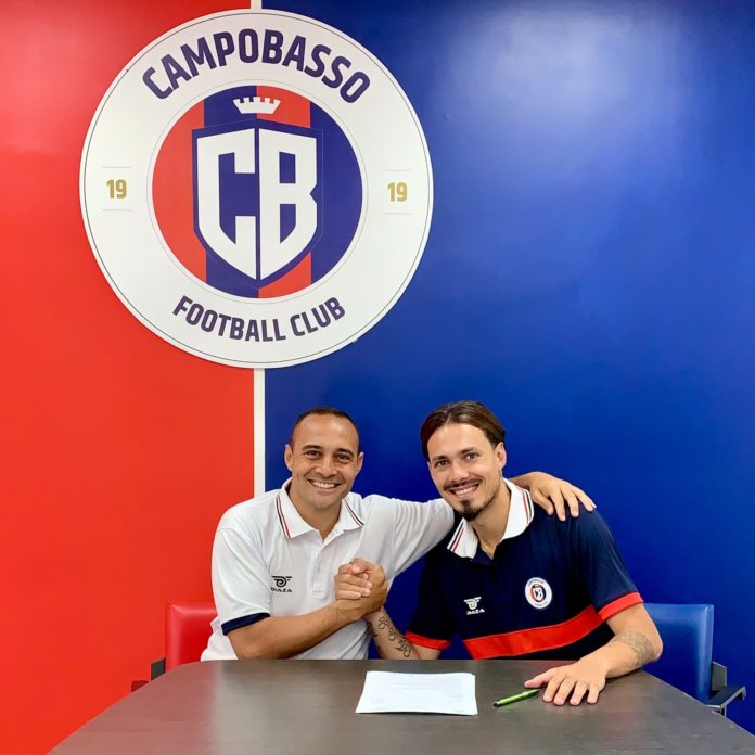 Calcio, cresce l’entusiasmo dei tifosi rossoblù. Da oggi via alla campagna abbonamenti. In Serie D colpi di mercato per Isernia e Termoli