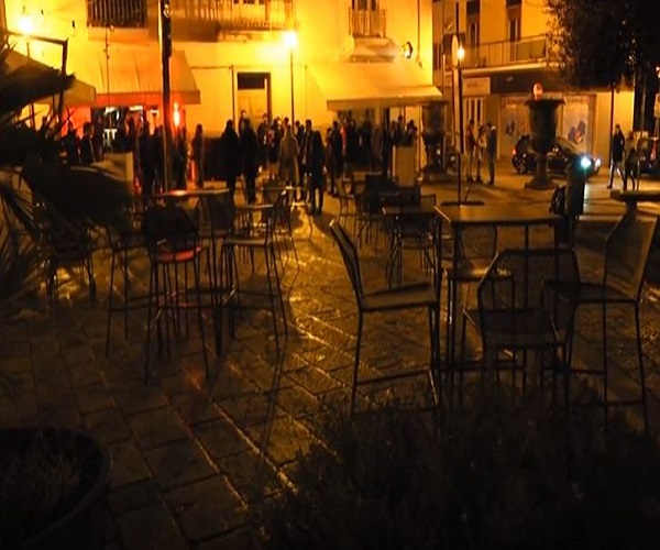 Movida sicura: stabilite in Prefettura le linee guida da adottare