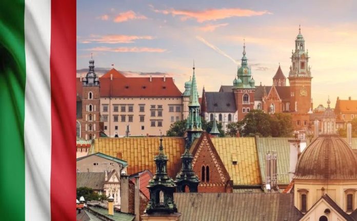 Successo per la due giorni dedicata al Molise, alla sua arte e alle sue tradizioni a Cracovia
