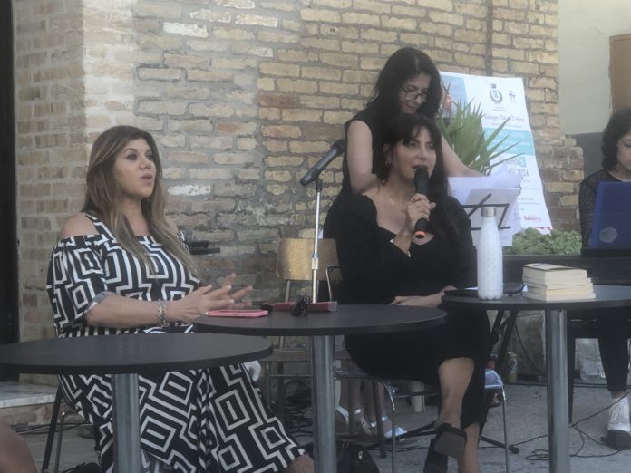 Rassegna a Portocannone, “Dialoghi D’Autore“, ospite la scrittrice Gabriella Genisi