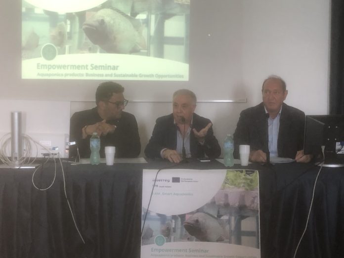 Unimol Termoli: seminario sul tema dell’Acquaponica