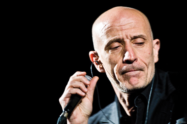 Al via Jazz in Campo, stasera concerto di Peppe Servillo e Solis String Quartet
