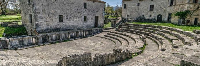 Sepino, Demanio cede al Parco le case dell’area di Altilia