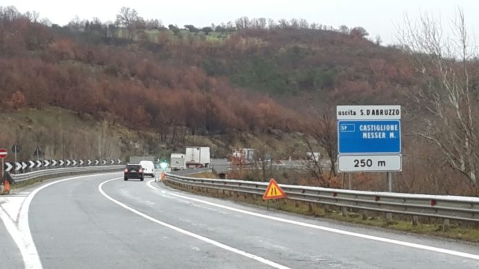 Trignina poco sicura, Udc di Abruzzo e Molise chiede piano straordinario trignina