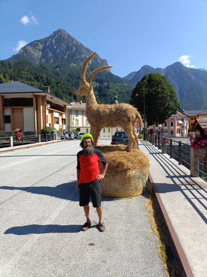 Da solo in bici fino a Capo Nord. La straordinaria avventura di Antonio da Frosolone