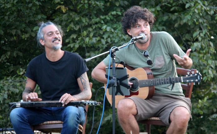 San Giovanni in Galdo: Roberto Angelini e Pier Cortese alla Festa del Morrutto