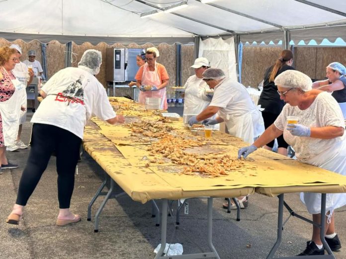 A Termoli in migliaia al porto per la sagra del pesce