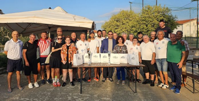 Beach Bocce, al Santucci Sport Zone va De Michele e Ursillo il Trofeo Centro Tartufi Molise – Casa Molisana