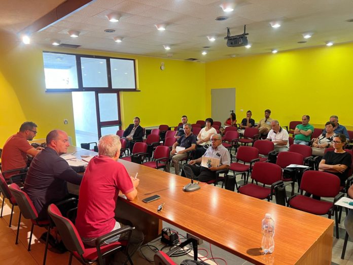 Ammodernamento dei frantoi, dalla Regione via libera a finanziamenti