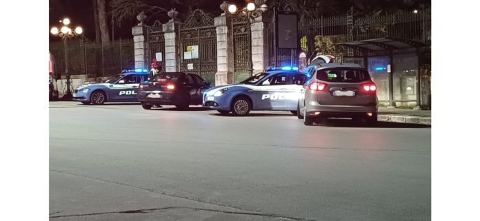 A Campobasso servizi di controllo della Questura anche nel periodo di Ferragosto. Identificato anziano che ha imbrattato i muri dell’istituto Pilla