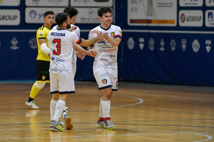 Calcio a 5, Cln Cus Molise, Palmegiani si presenta: “Colpito dalla serietà del club. Ai tifosi dico seguiteci in tanti, insieme ci divertiremo”