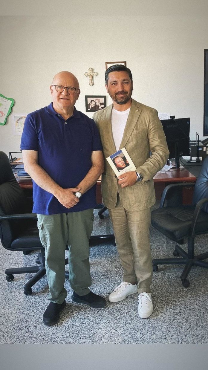 Attività riparative e reinserimento di persone in esecuzione penale, firmata la convenzione tra Uepe e Caritas diocesana di Trivento
