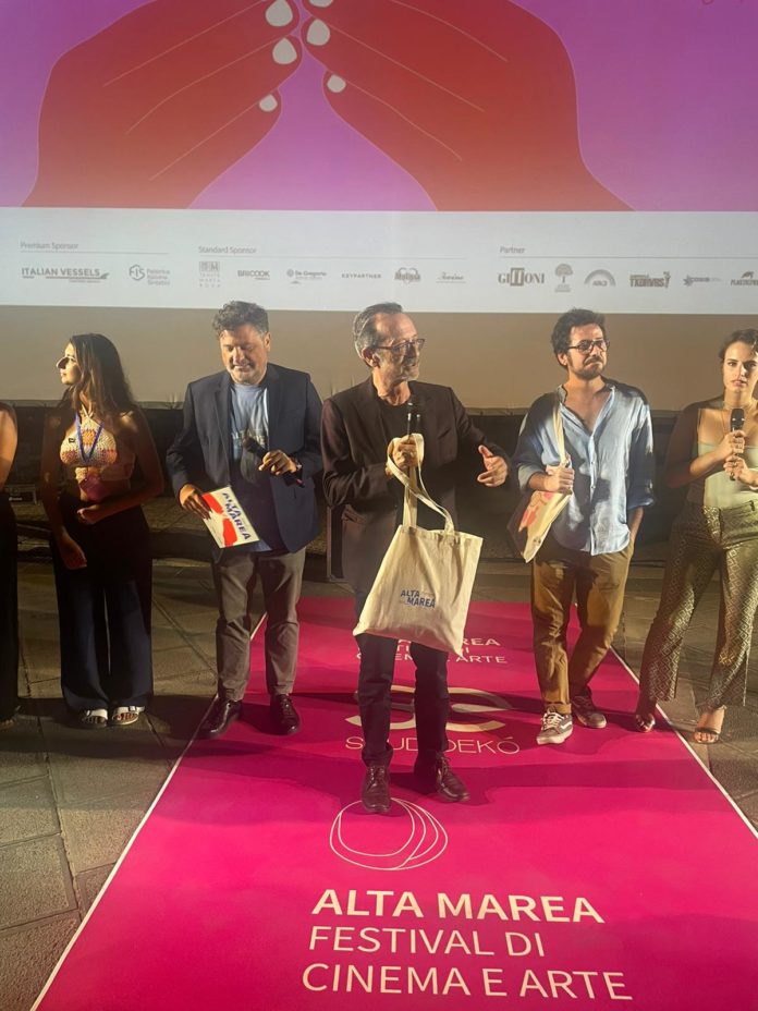 All’Alta Marea Festival di Termoli ospite l’attore e regista Rocco Papaleo