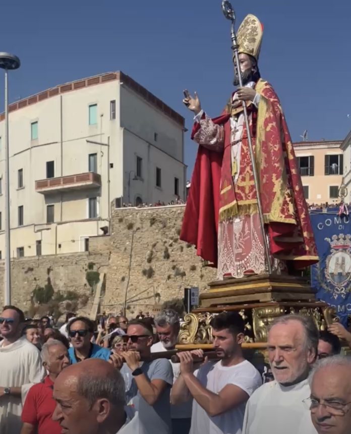 Termoli in festa per la festa del patrono San Basso