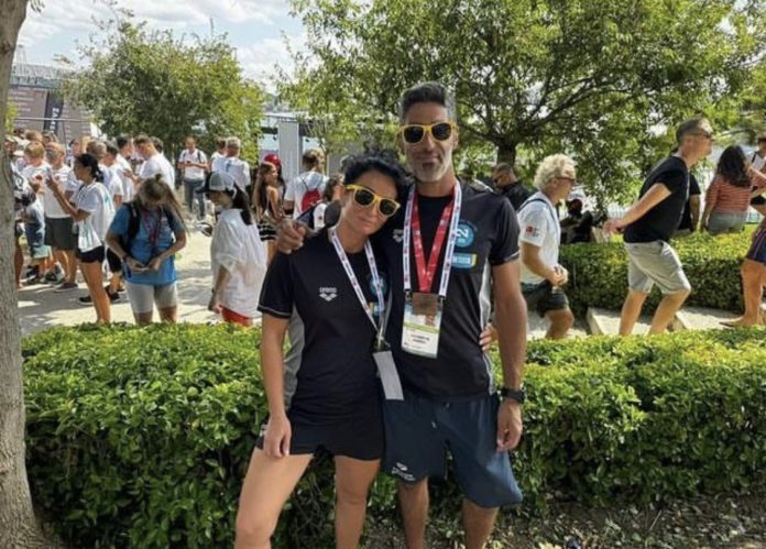 Nuoto, traversata del Bosforo ottimi piazzamenti per gli atleti master della M2.