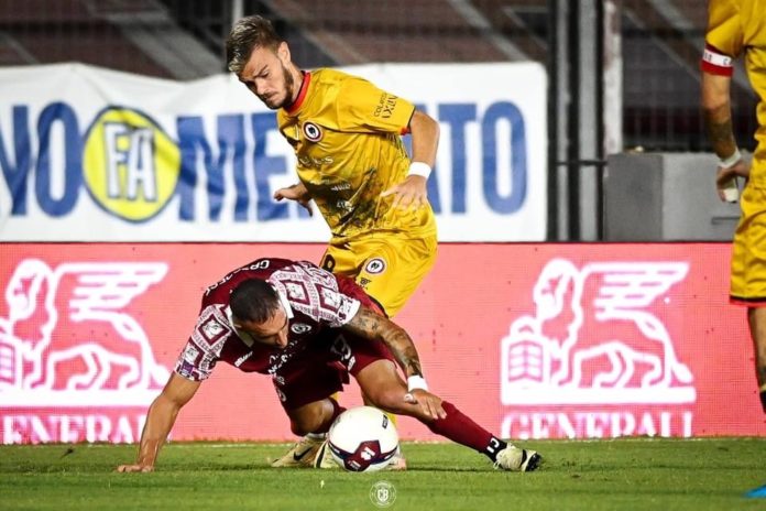 Calcio, Lega Pro: l’attaccante Acosty in prova. Il Campobasso prepara la prima gara casalinga