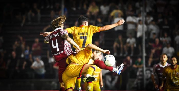 Calcio, Lega Pro, Campobasso: firma l’attaccante Di Stefano. Sabato arriva il Legnago Salus