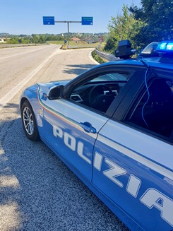 La Polizia intensifica i controlli sulle arterie stradali della provincia di Campobasso per la stagione estiva